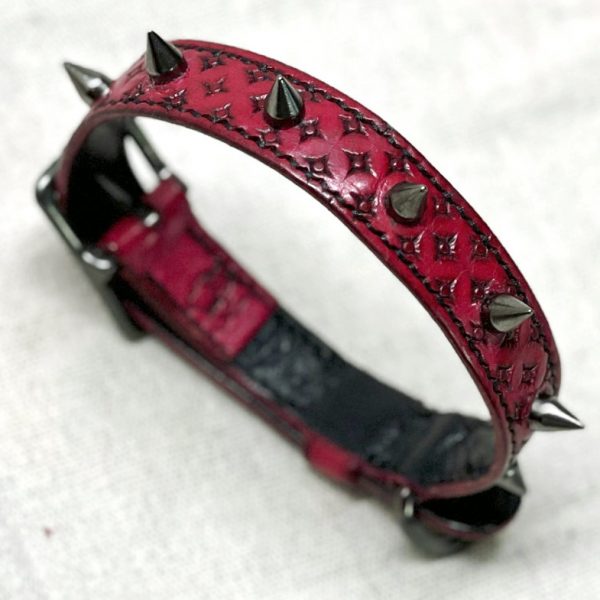 Feisty Dog Collar