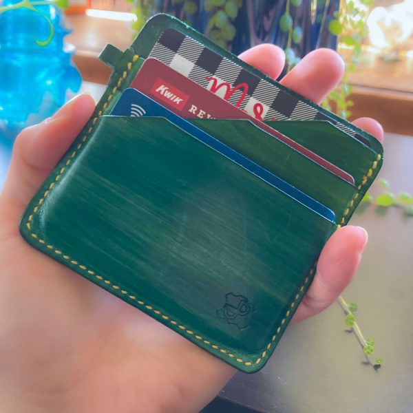 Minimalist Card Wallet