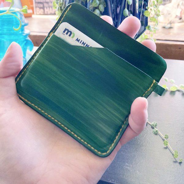 Minimalist Card Wallet - Image 2