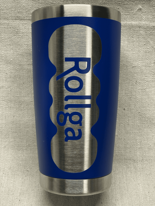 Custom Engraved 20oz Tumbler