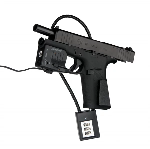 NIGHTSTICK GLOCK G43X/G48 LIGHT WITH GREEN LASER - Image 13