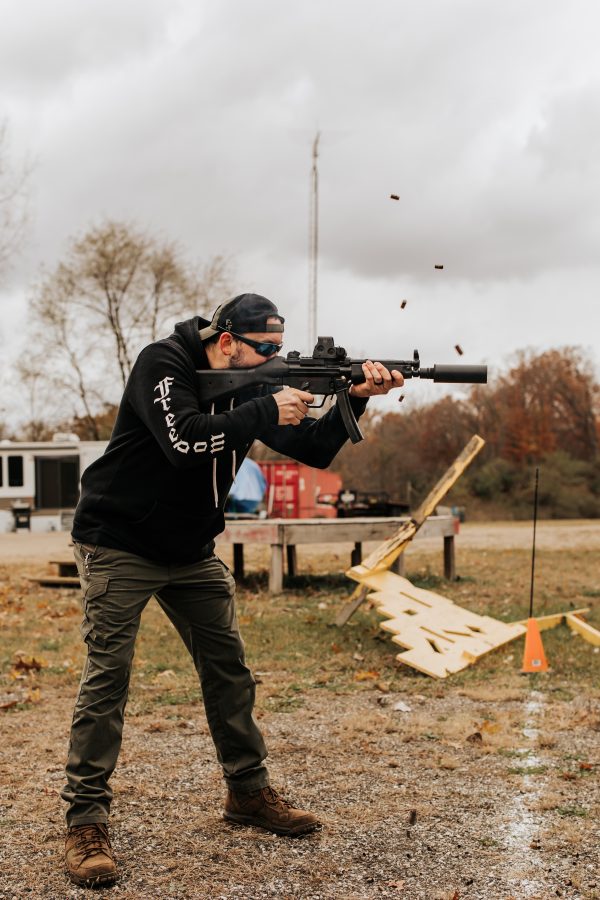 GSL Technology Fatman Suppressor 9mm/.38spc/.357mag/.300blk - Image 2