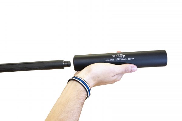 GSL Technology Game Changer Suppressor .300blk (Limited Production) - Image 3