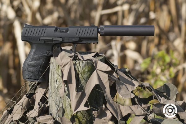 GSL Technology Woodland Suppressor .22cal - Image 5