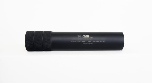 GSL Technology Multical Suppressor .17HM2-.300Win Mag - Image 10