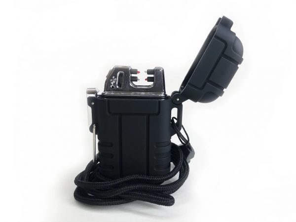 Black Beard Arc Lighter - Image 2