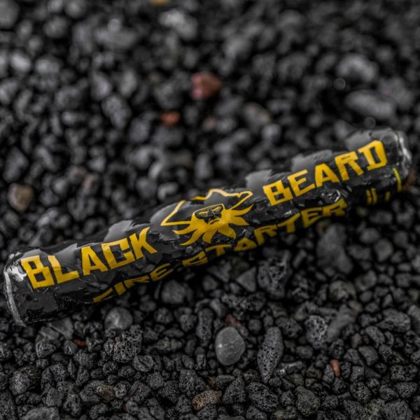 Black Beard Fire Starter - Image 3