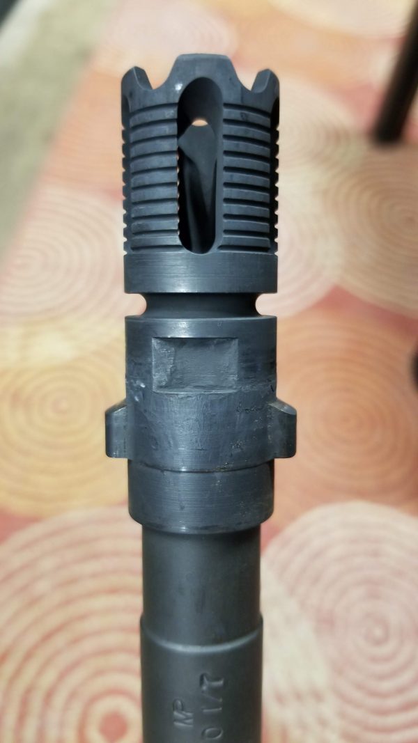 GSL Technology Multical Suppressor .17HM2-.300Win Mag - Image 11