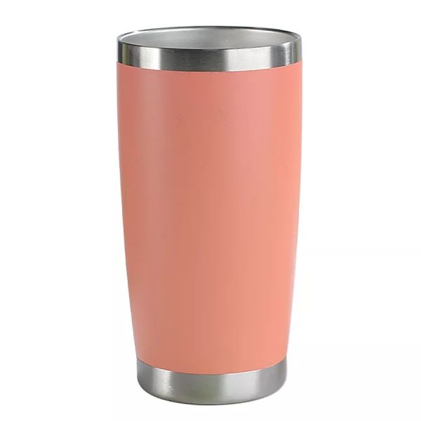 Coral Tumbler 20oz