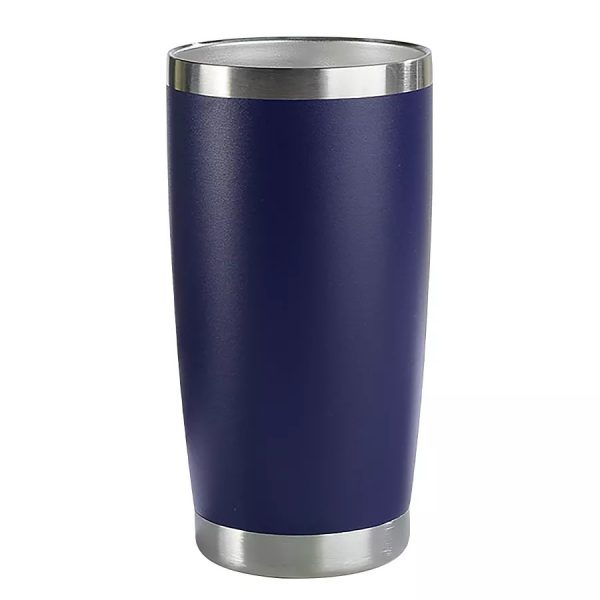 Dark Blue Tumbler 20oz