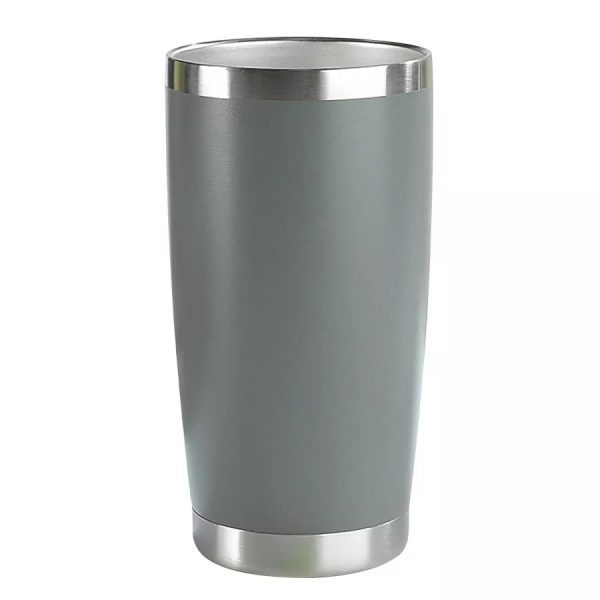 Gray Tumbler 20oz