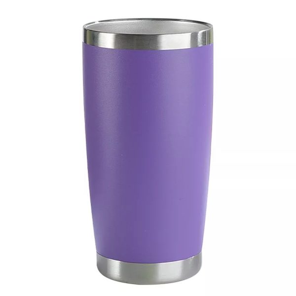 Light Purple Tumbler 20oz