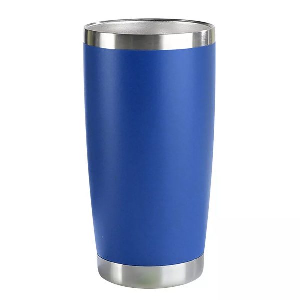 Royal Blue Tumbler 20oz