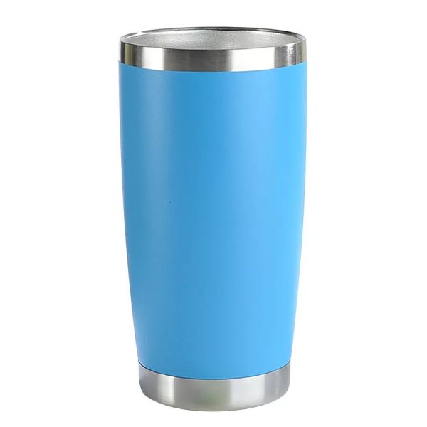 Sky Blue Tumbler 20oz