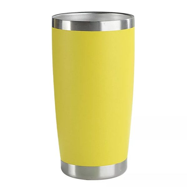 Yellow Tumbler 20oz