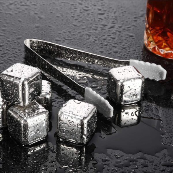 Stainless Steel Whiskey Stones