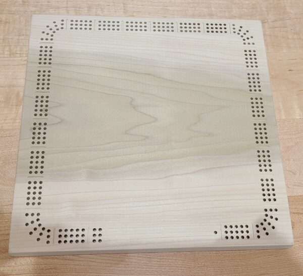 Cribbage Board