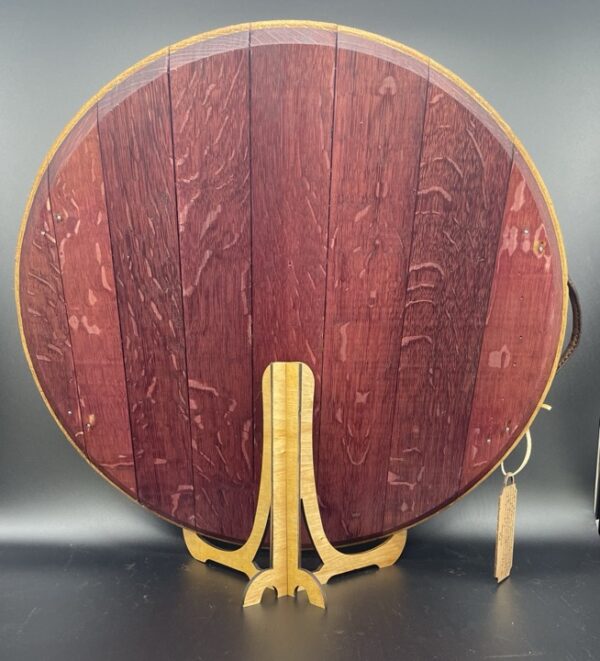 Barrel Head Decor - Image 5