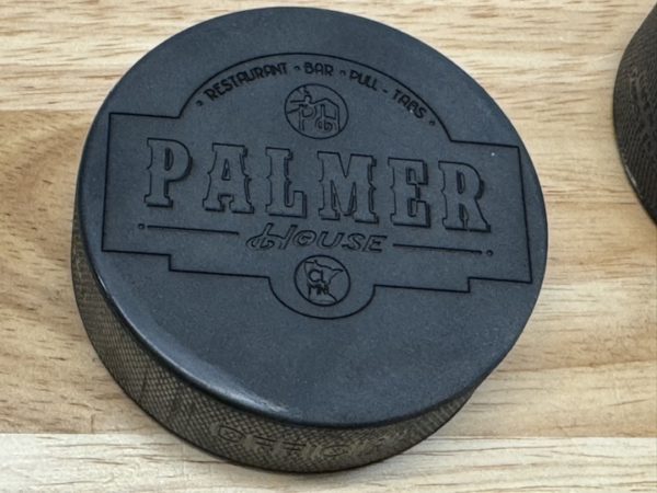 Laser Engraved Hockey Pucks - Image 3