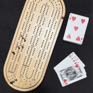 Cribbage Board