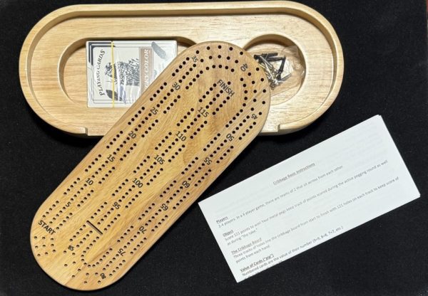Cribbage Board