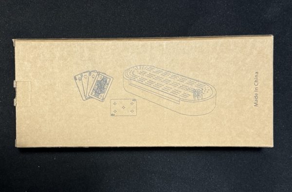 Cribbage Board