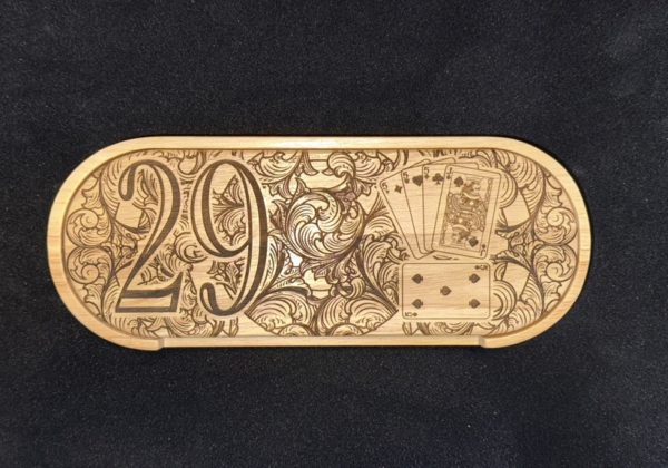 Cribbage Board